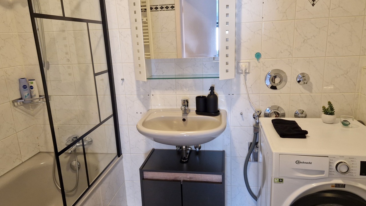 Photo of Bathroom in Moerfelden-Walldorf