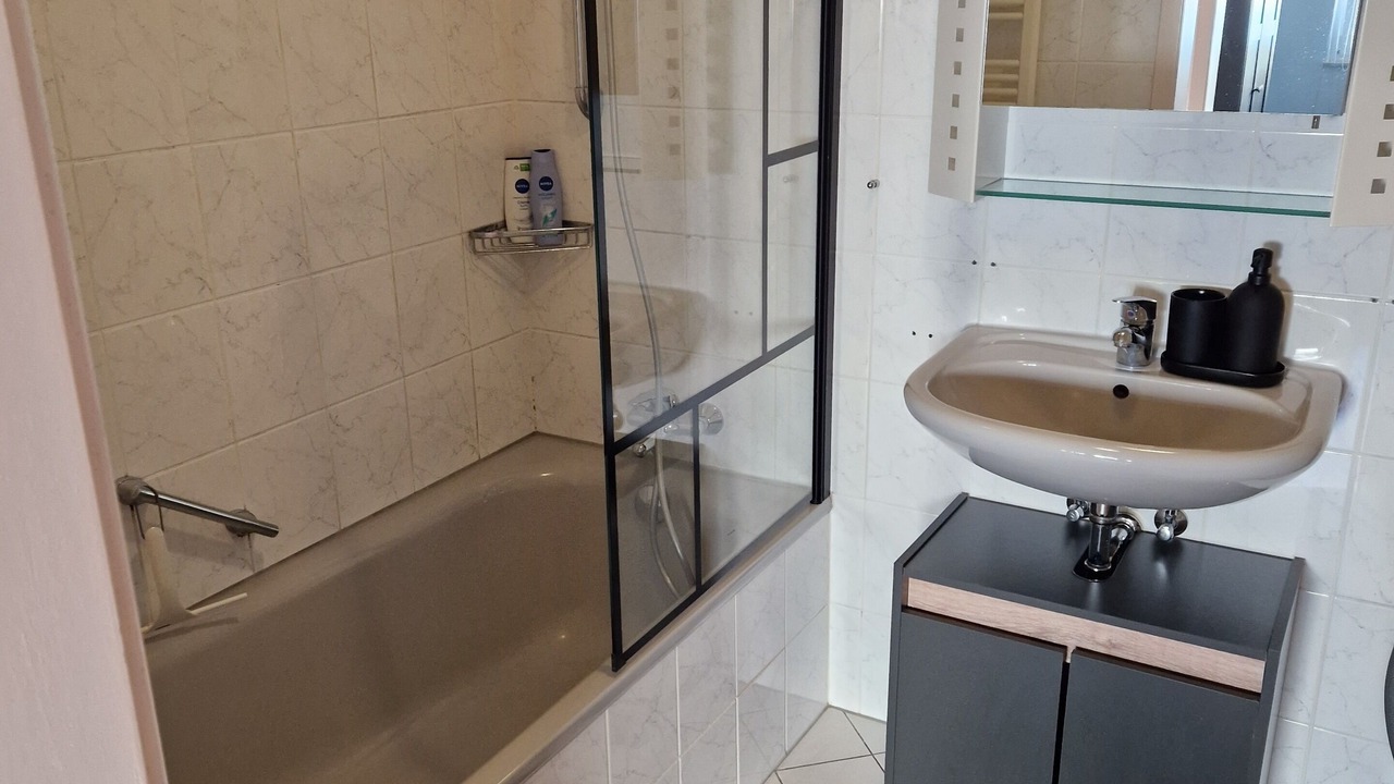 Photo of Bathroom in Moerfelden-Walldorf