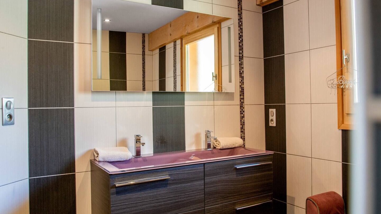 Photo of Bathroom in Les Prodains