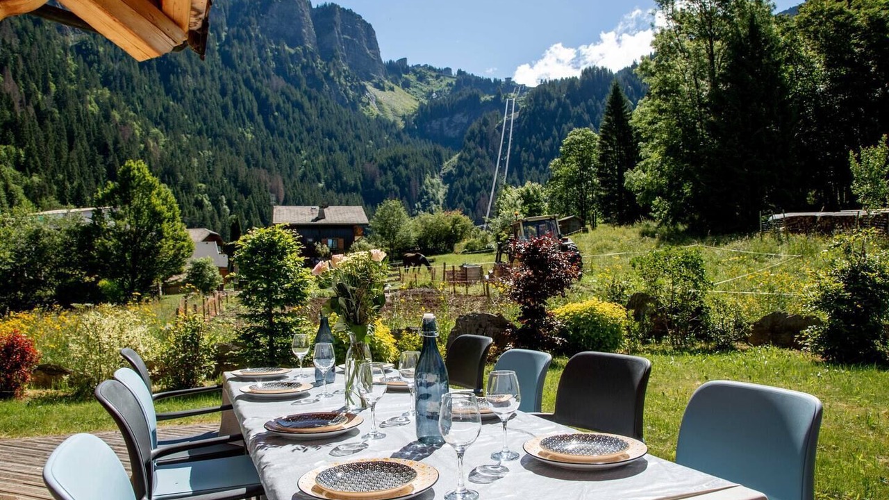 Photo of Outdoor in Les Prodains