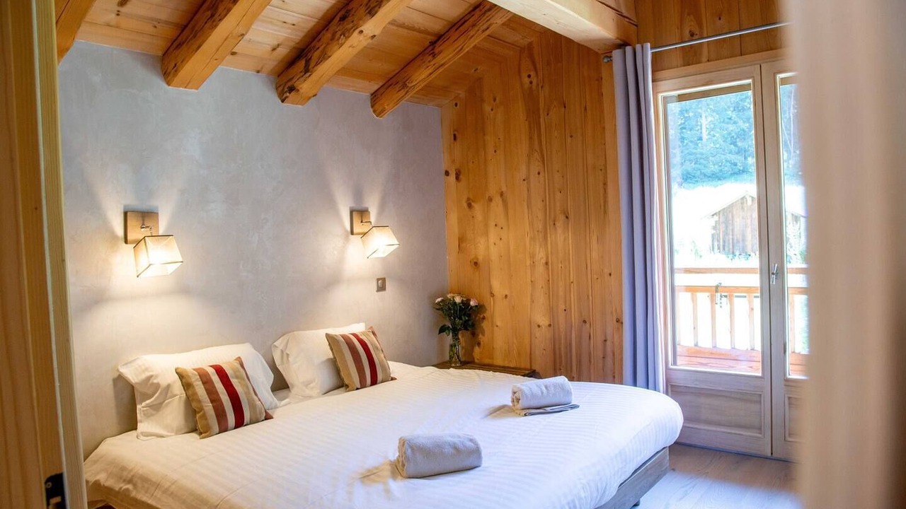 Photo of Bedroom in Les Prodains