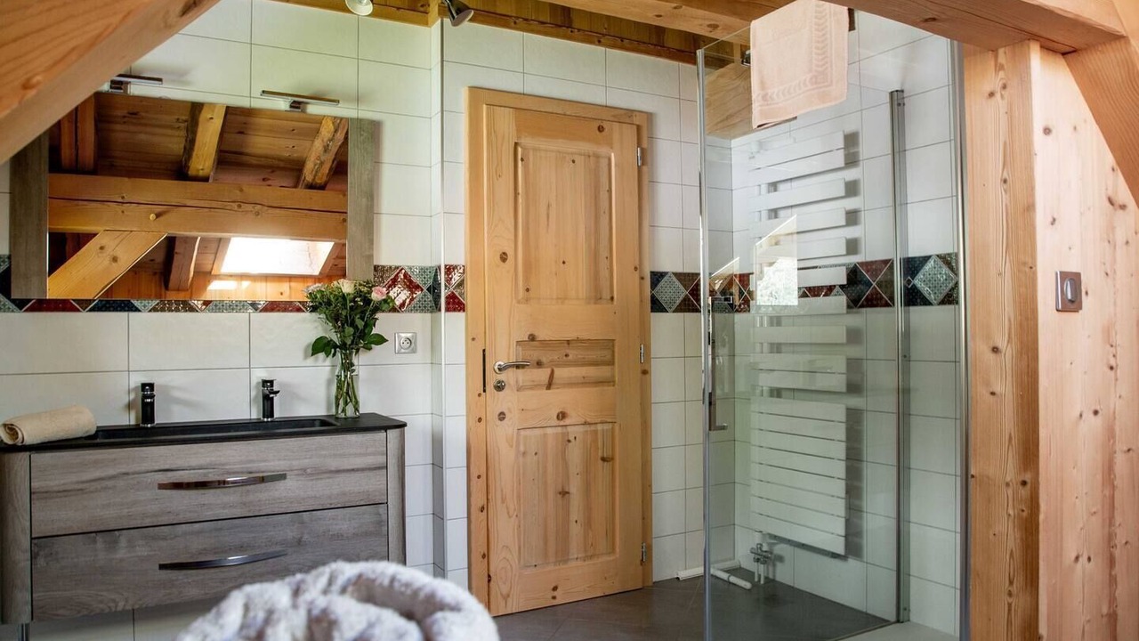 Photo of Bathroom in Les Prodains