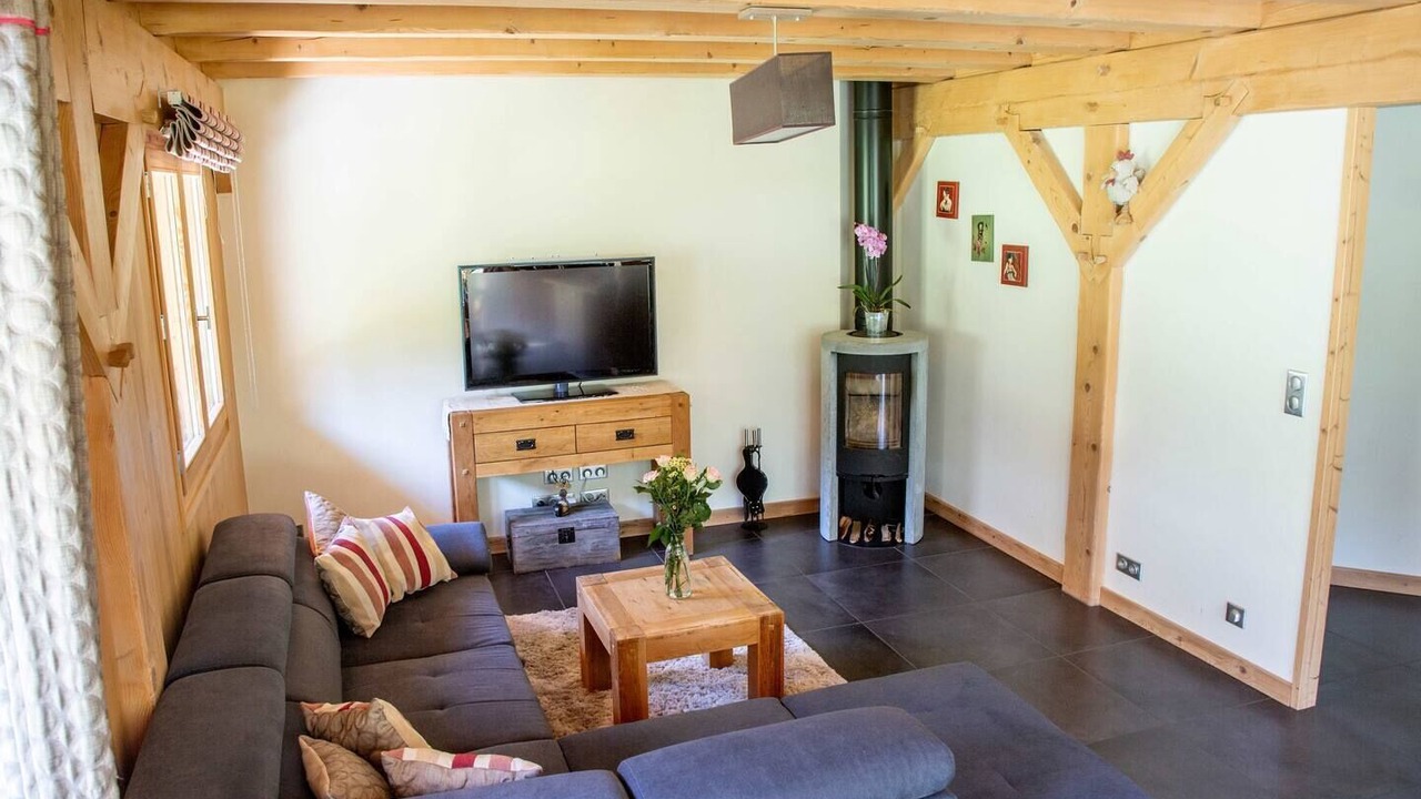 Photo of Livingroom in Les Prodains