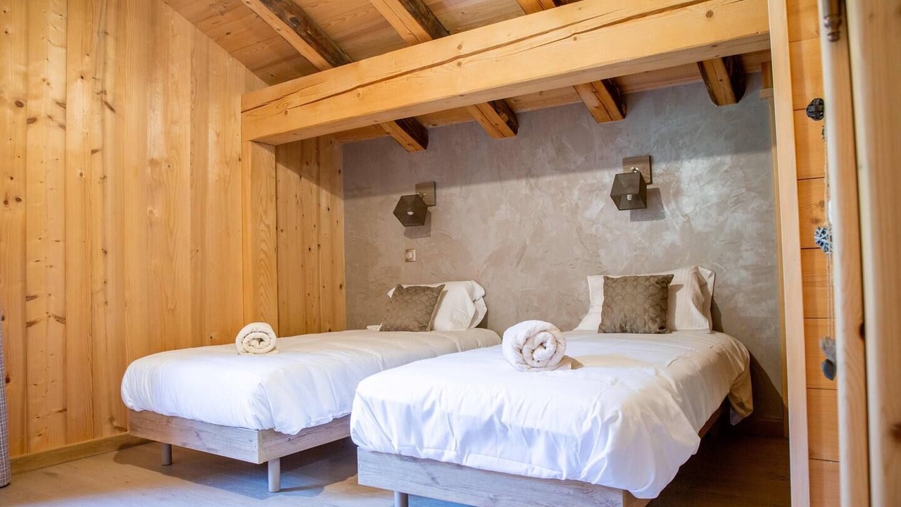 Photo of Bedroom in Les Prodains