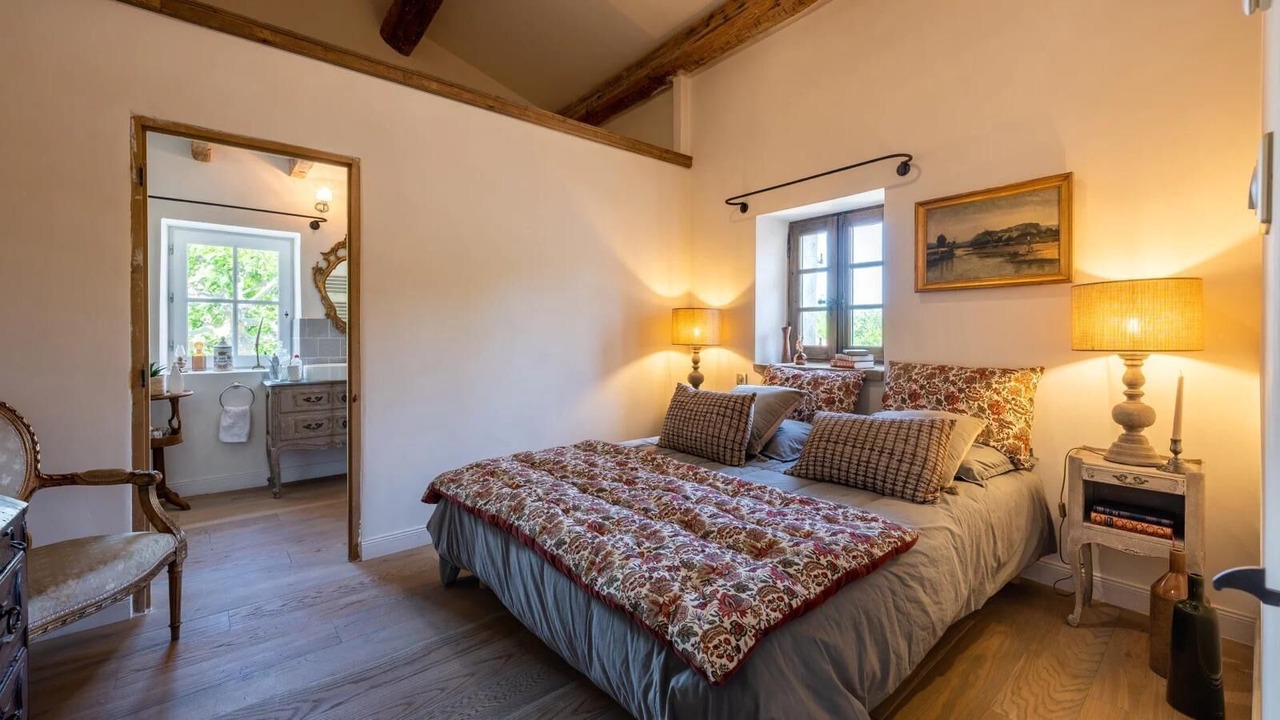 Photo of Bedroom in Molleges
