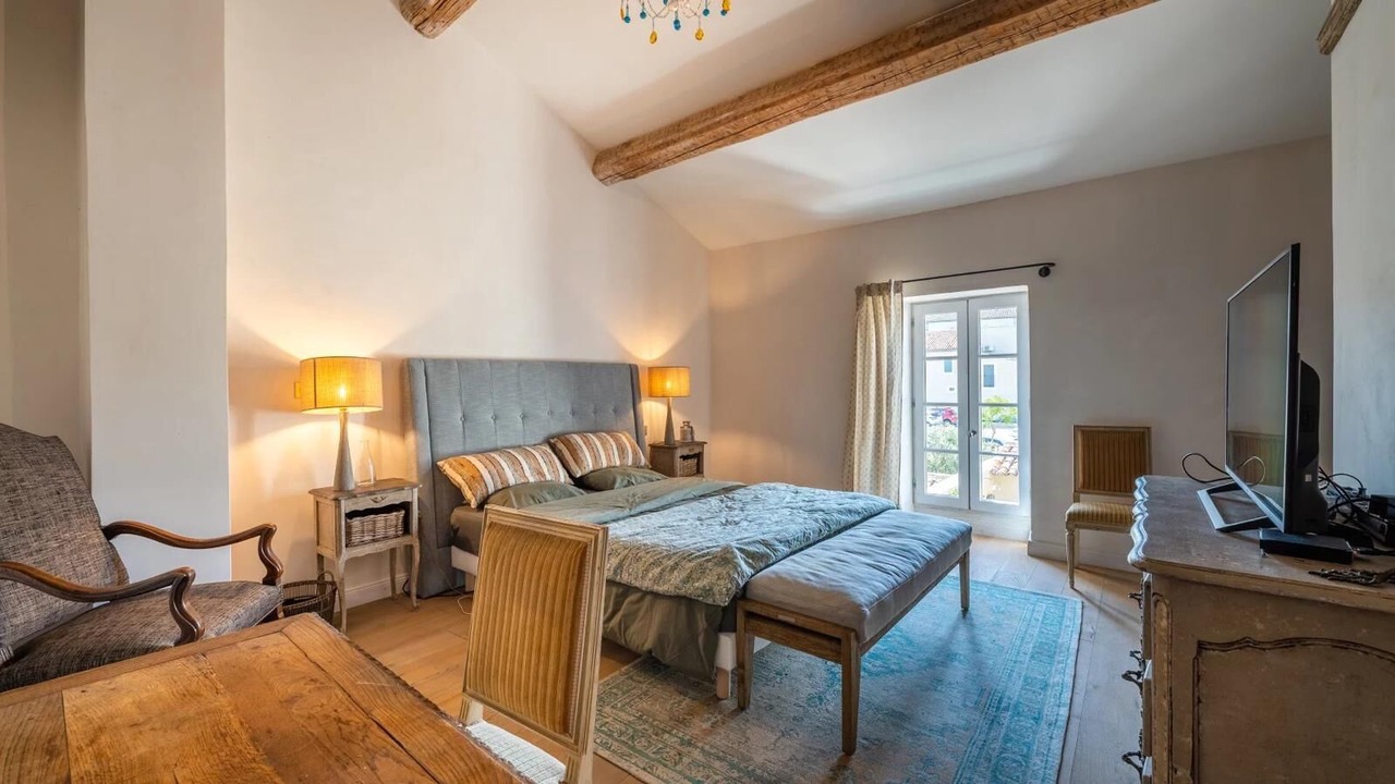 Photo of Bedroom in Molleges