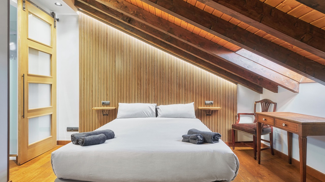 Photo of Bedroom in Valverde de la Virgen