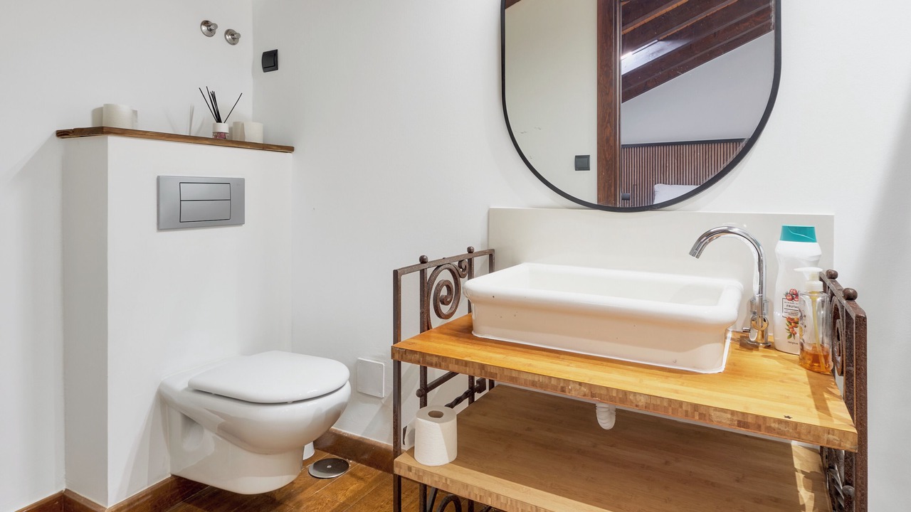 Photo of Bathroom in Valverde de la Virgen