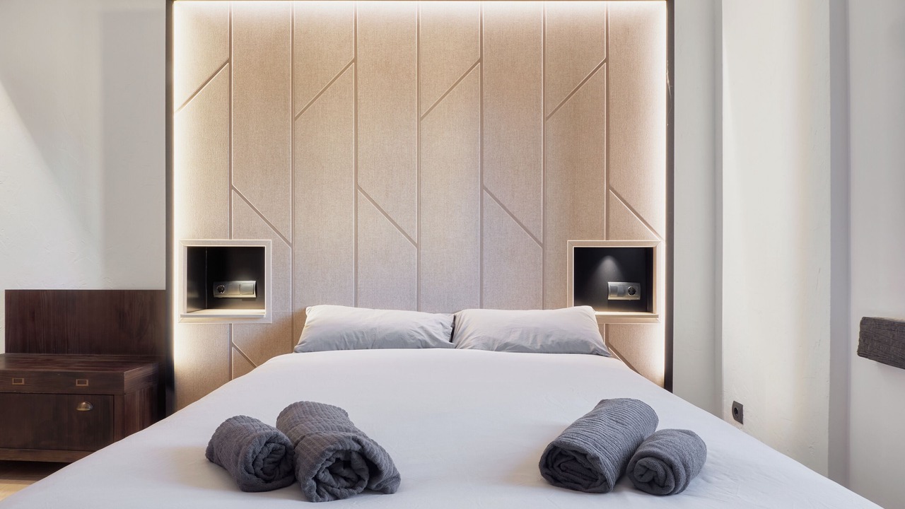 Photo of Bedroom in Valverde de la Virgen