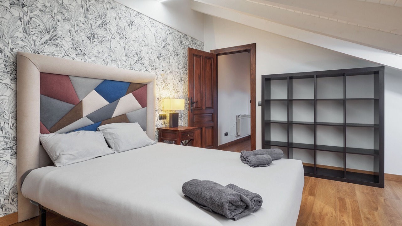 Photo of Bedroom in Valverde de la Virgen