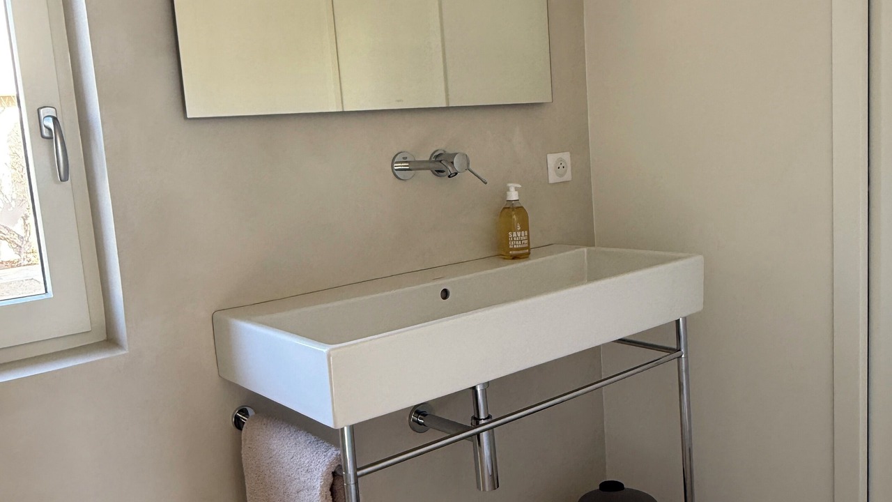 Photo of Bathroom in Puyvert