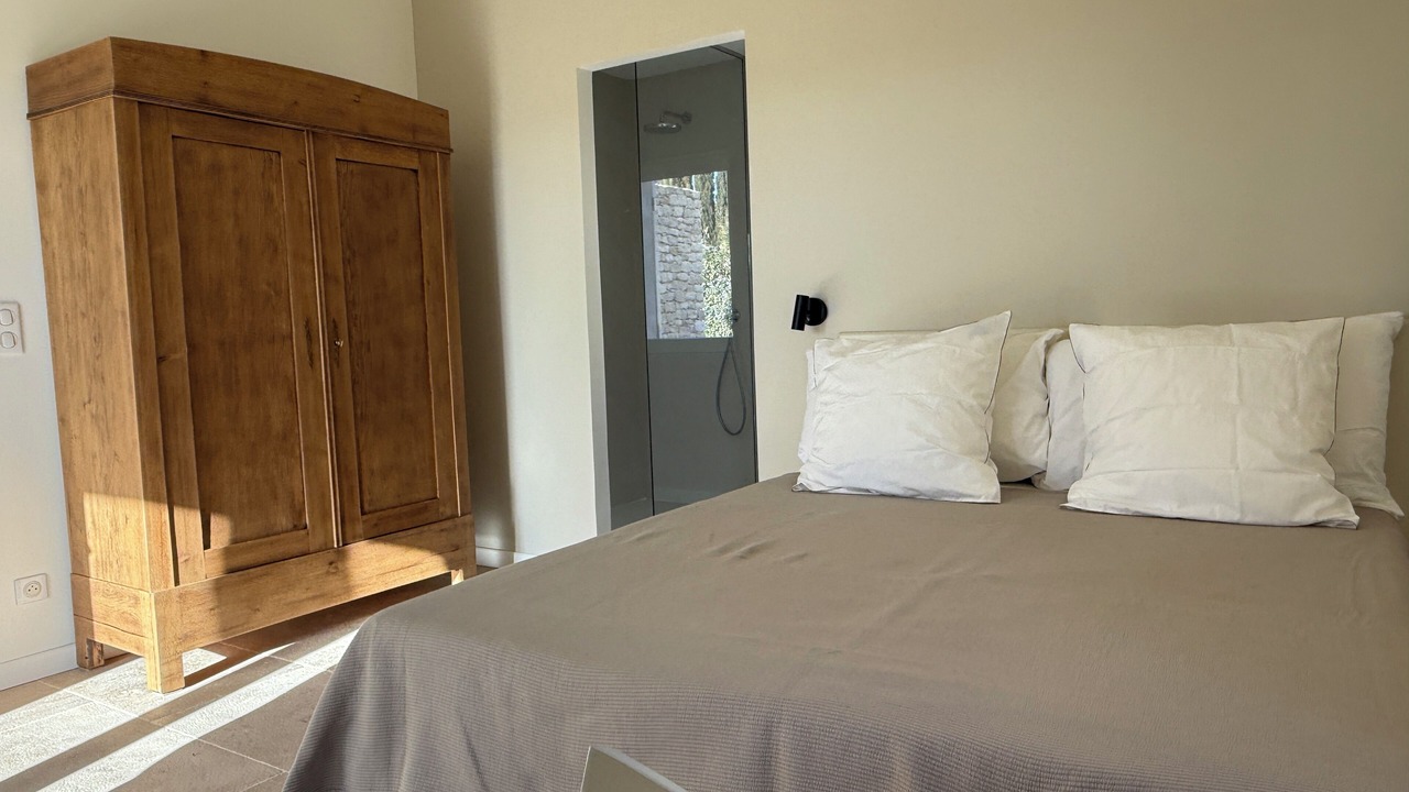 Photo of Bedroom in Puyvert