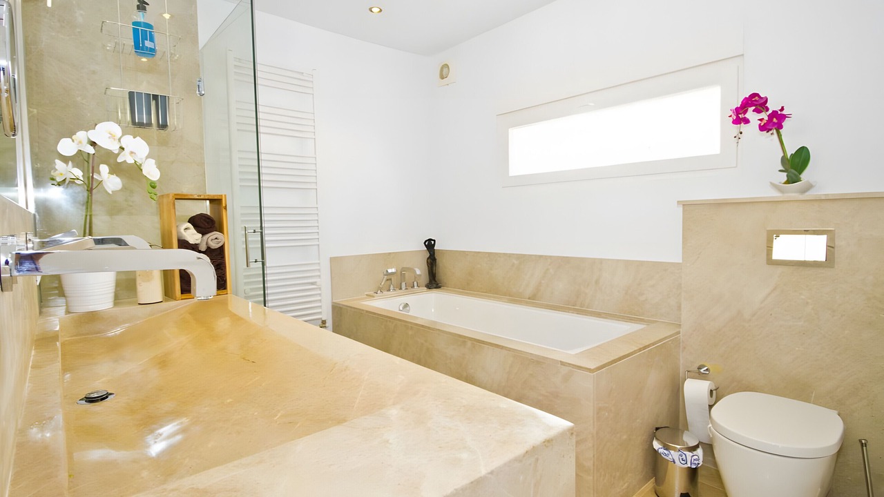 Photo of Bathroom in Balearic Islands