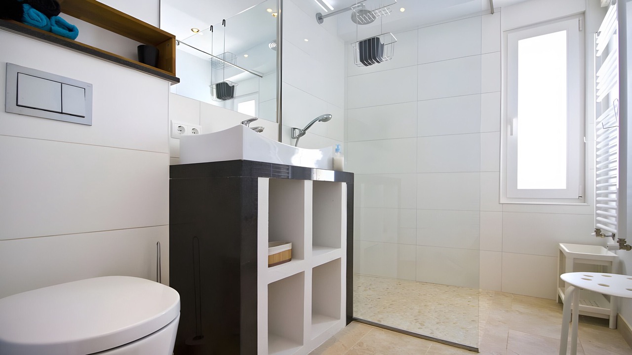 Photo of Bathroom in Balearic Islands