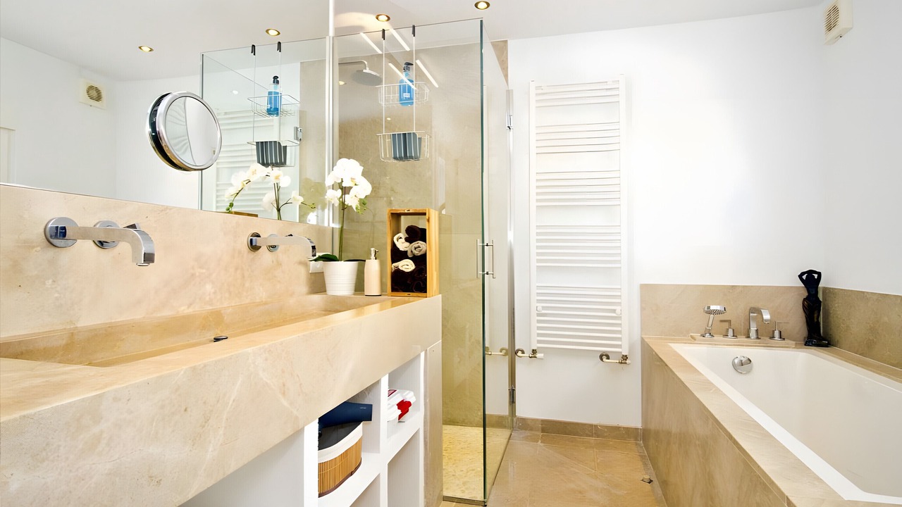 Photo of Bathroom in Balearic Islands
