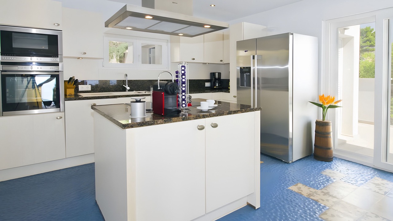 Photo of Kitchen in Balearic Islands