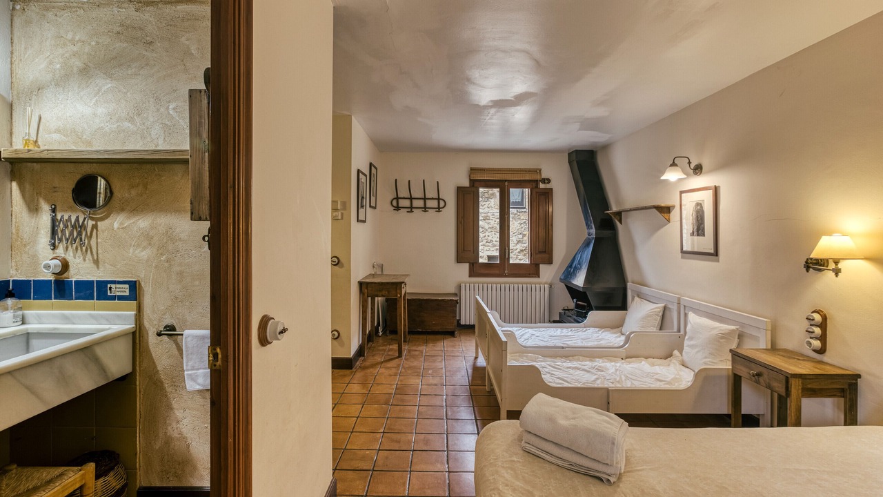 Photo of Bedroom in Pujals dels Pagesos