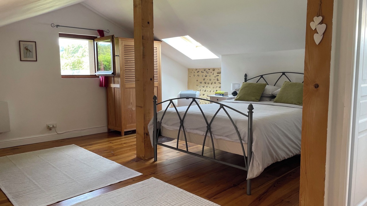 Photo of Bedroom in Sombrun