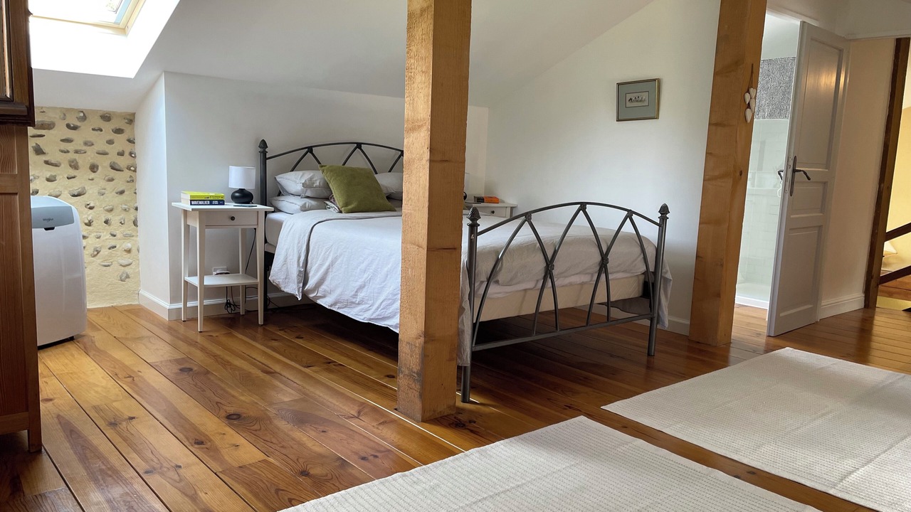 Photo of Bedroom in Sombrun