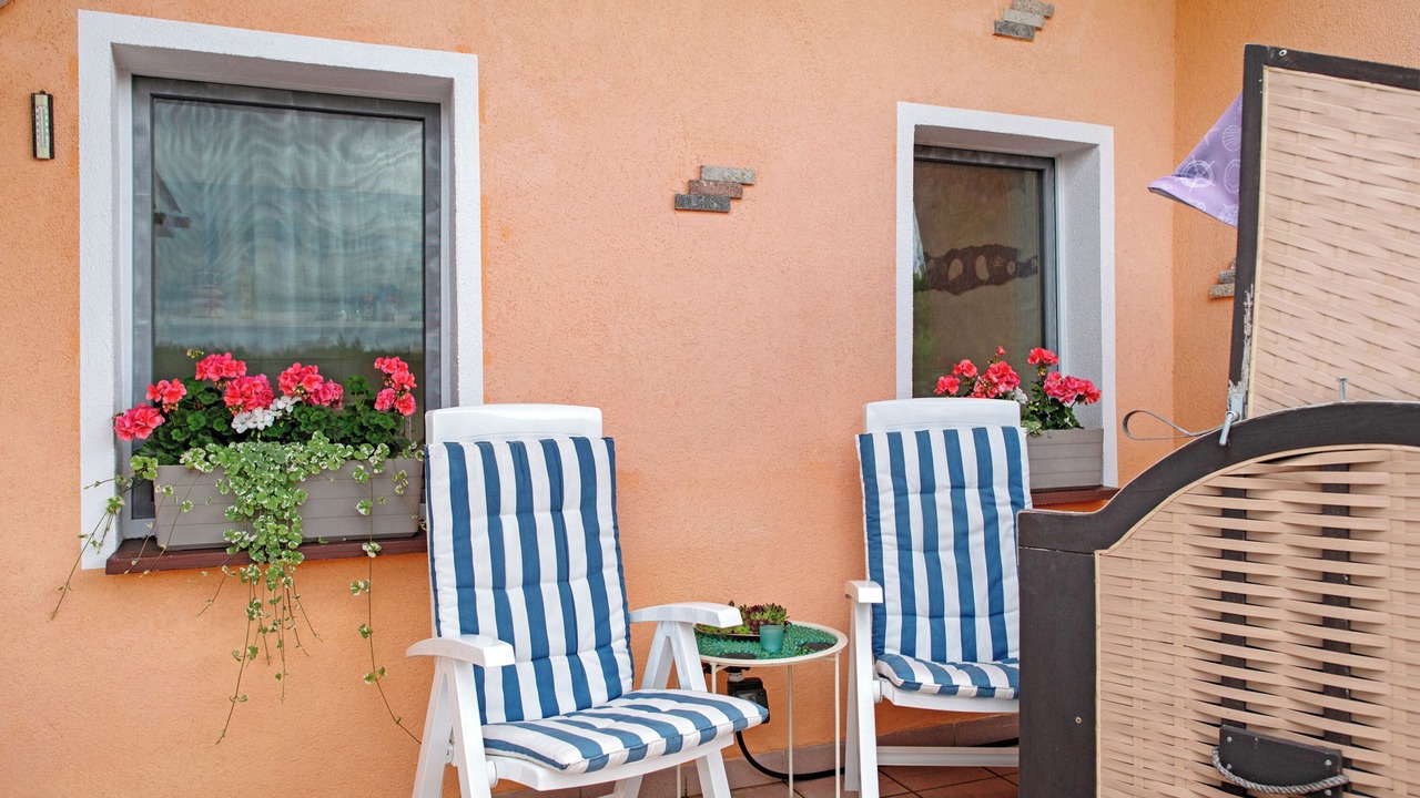 Photo of Patio Balcony in Kummerow
