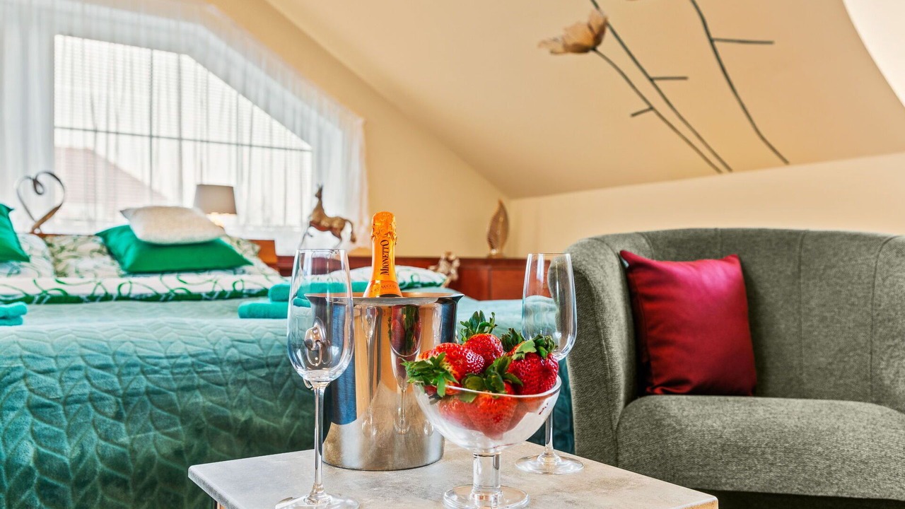 Photo of Bedroom in Dolni Chabry