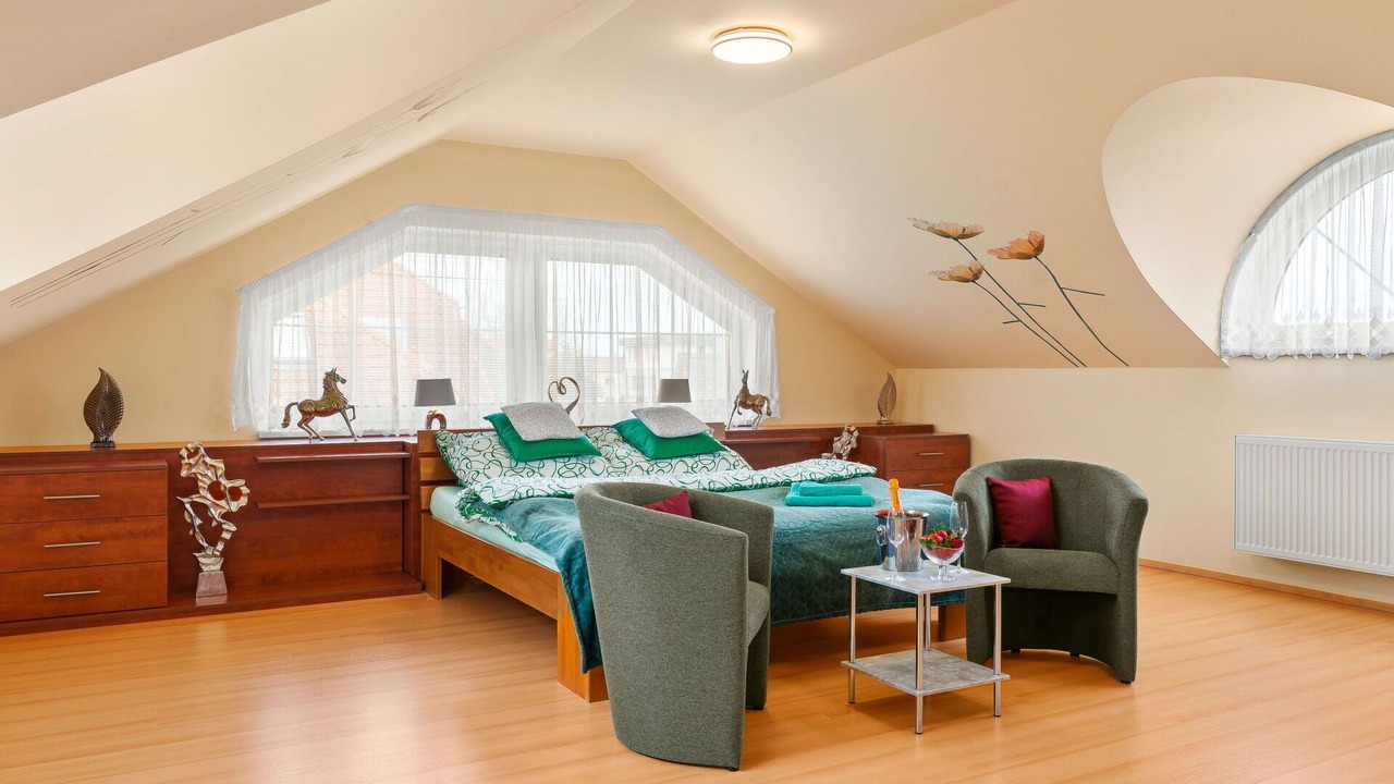 Photo of Bedroom in Dolni Chabry