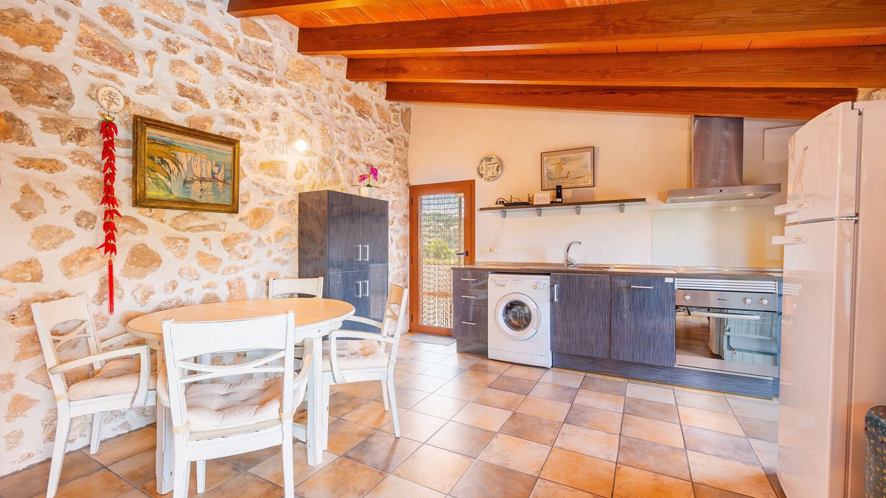 Photo of Kitchen in Son Macia