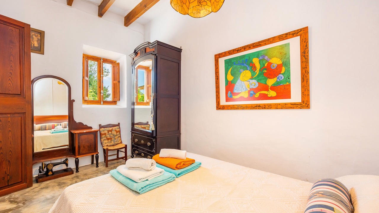 Photo of Bedroom in Son Macia