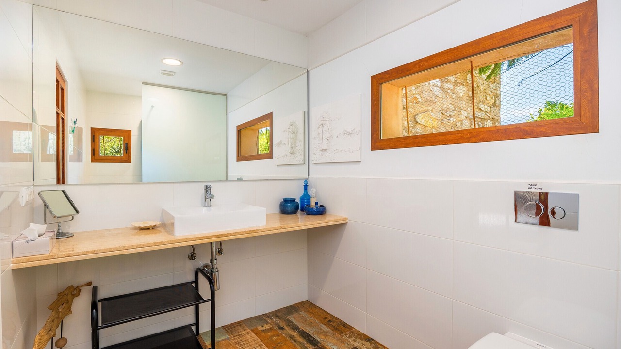 Photo of Bathroom in Son Macia
