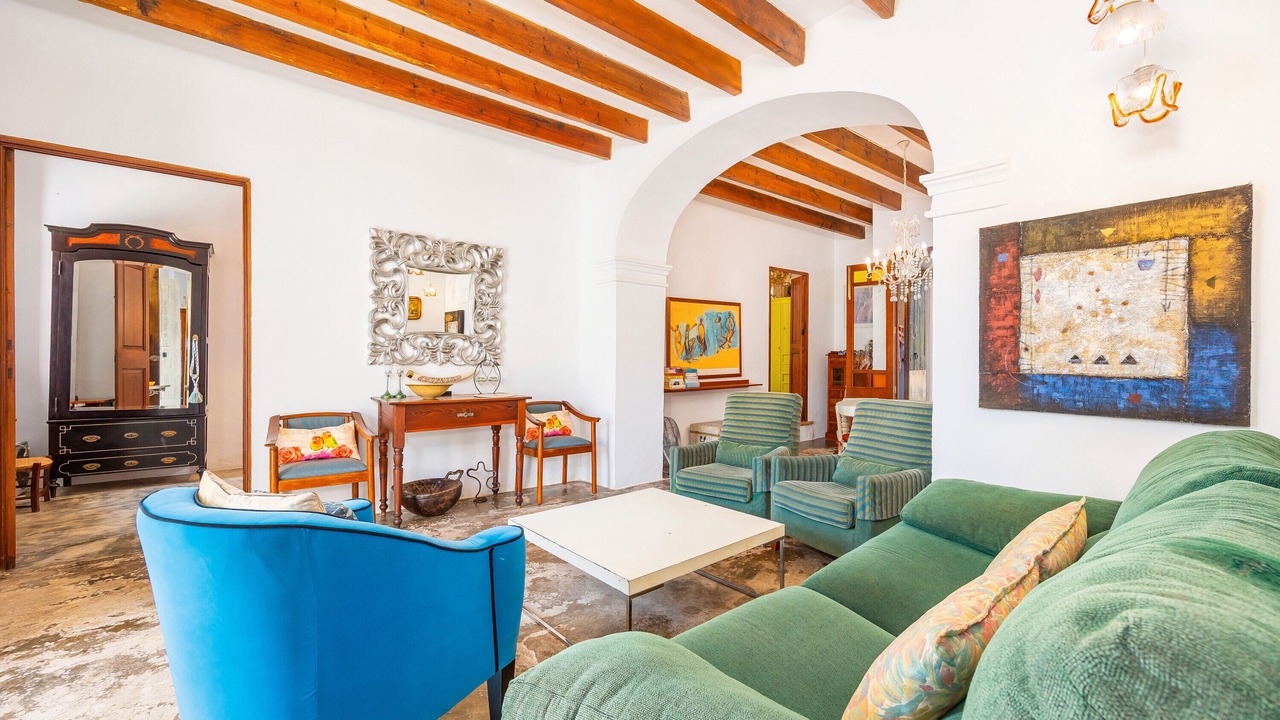 Photo of Livingroom in Son Macia