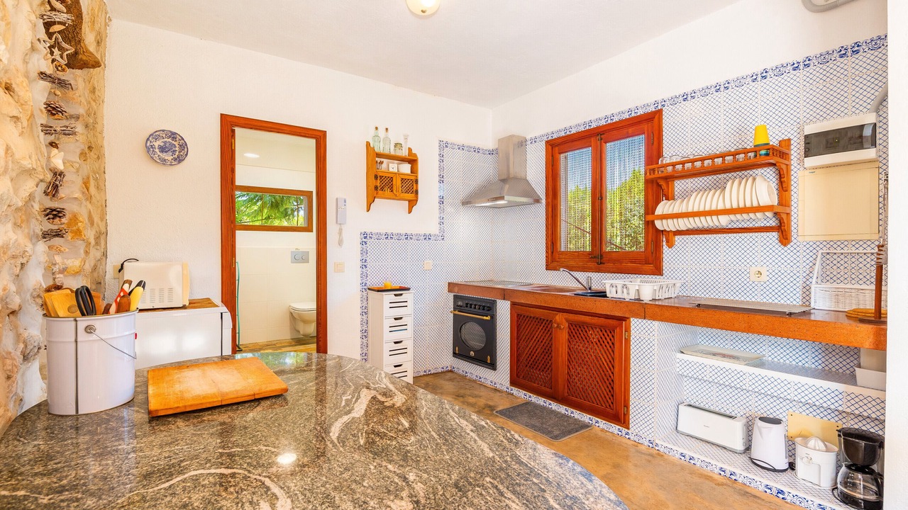 Photo of Kitchen in Son Macia