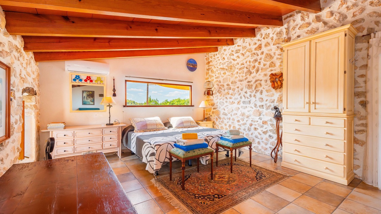 Photo of Bedroom in Son Macia