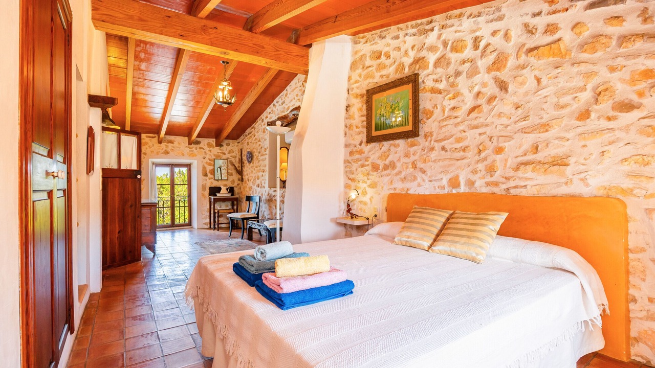 Photo of Bedroom in Son Macia