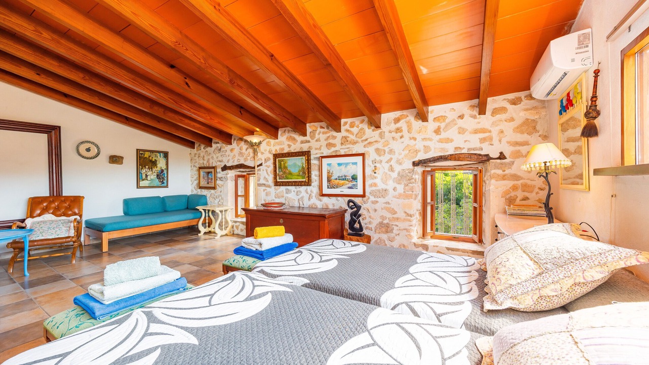 Photo of Bedroom in Son Macia