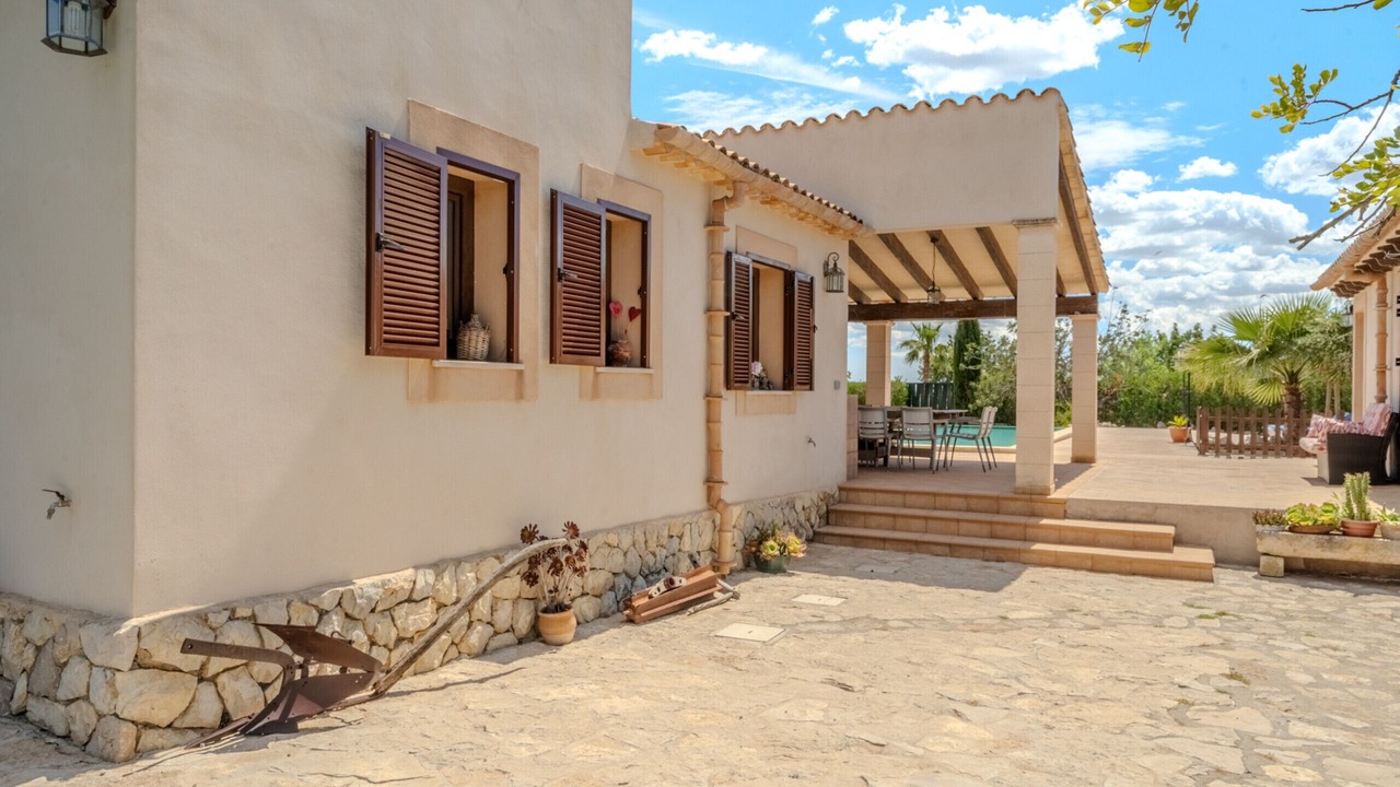 Photo of Patio Balcony in Binibona