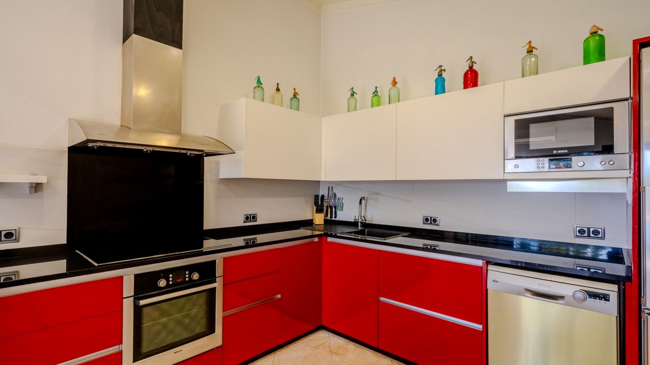 Photo of Kitchen in Binibona