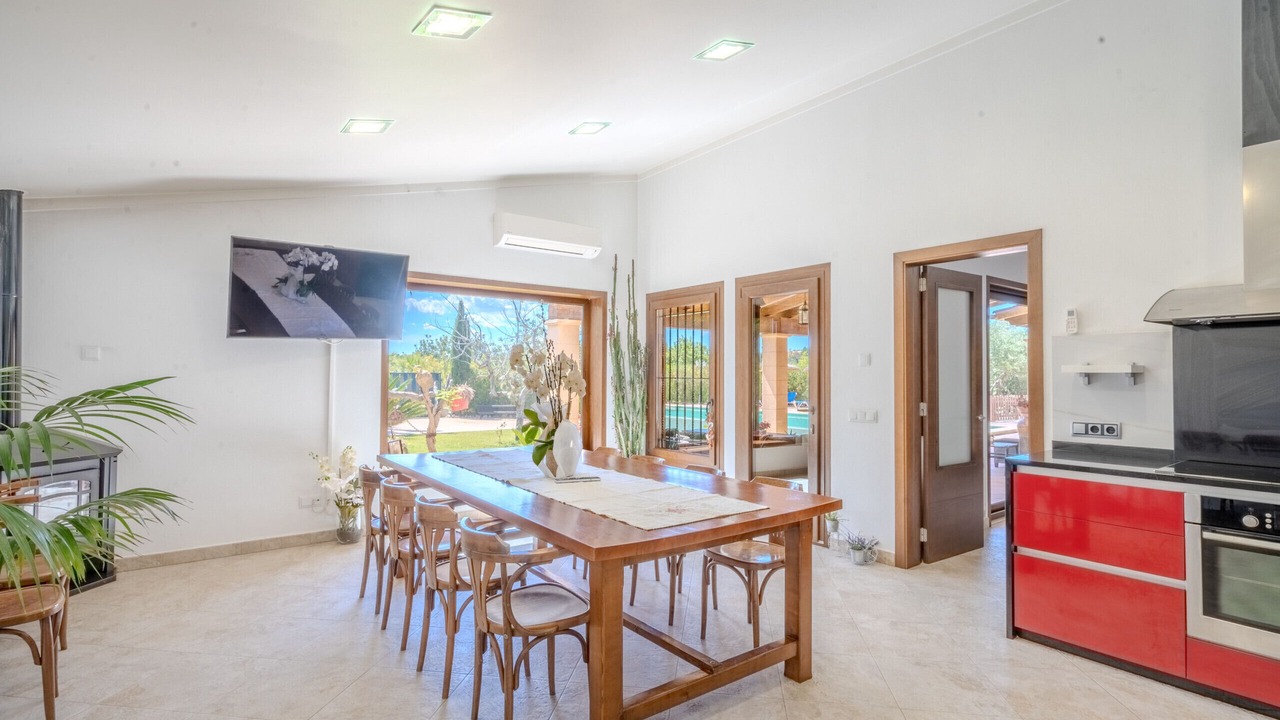 Photo of Kitchen in Binibona