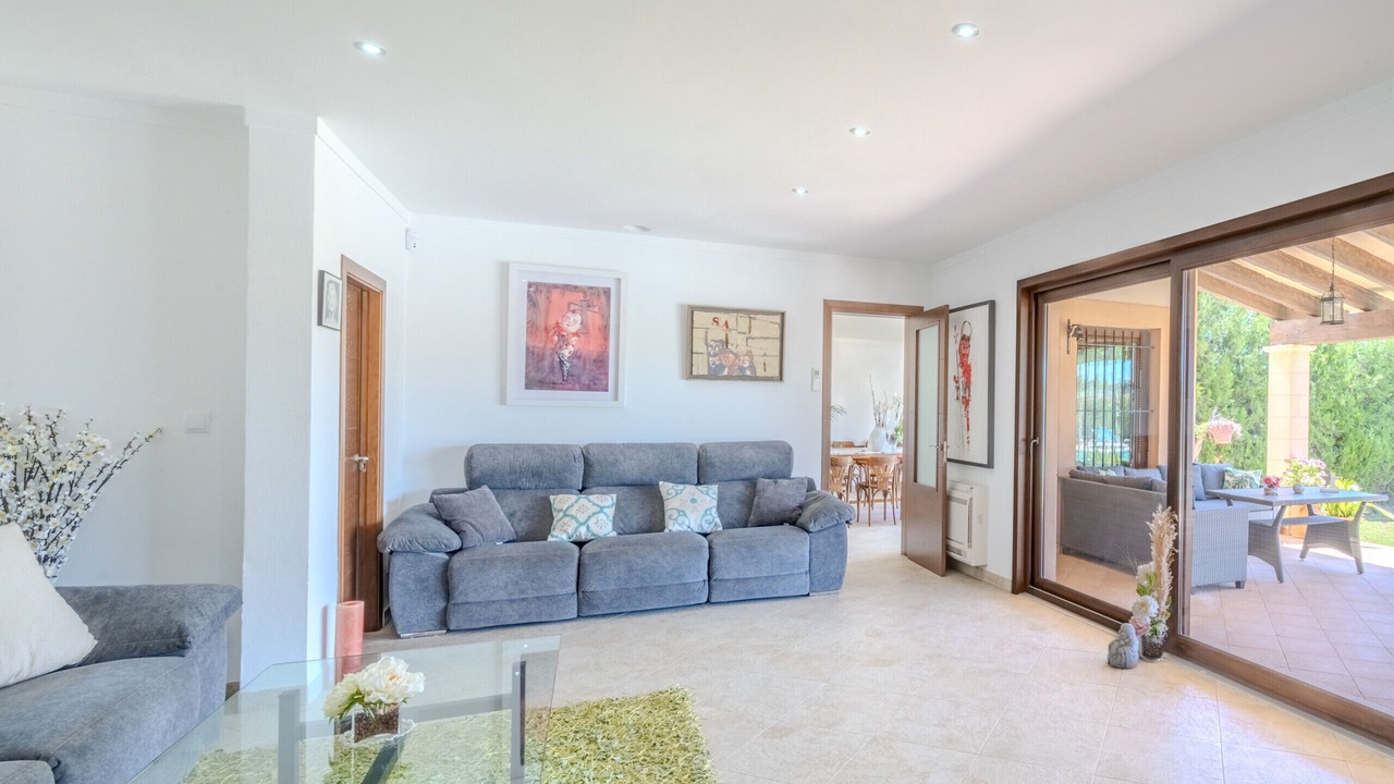 Photo of Livingroom in Binibona