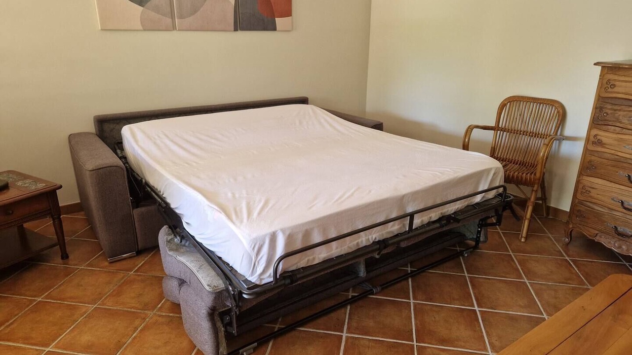 Photo of Bedroom in Gemenos