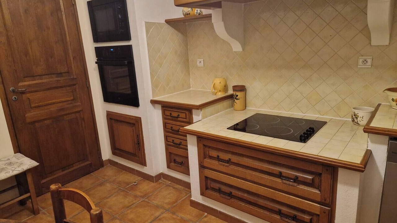 Photo of Kitchen in Gemenos