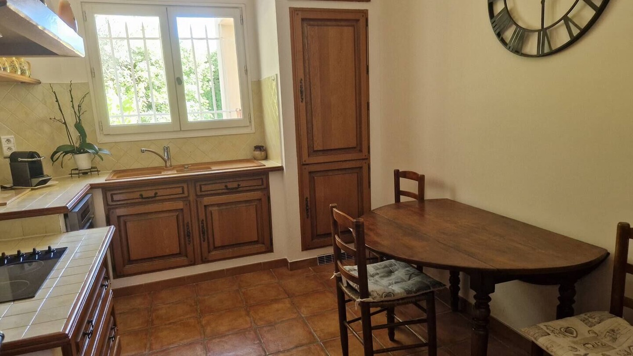 Photo of Kitchen in Gemenos