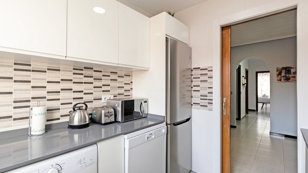 Photo of Kitchen in Valencia Province