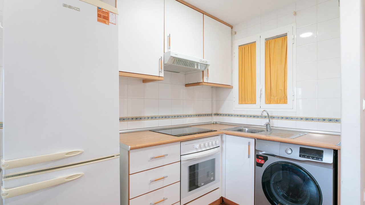 Photo of Kitchen in Hoya de los Patos
