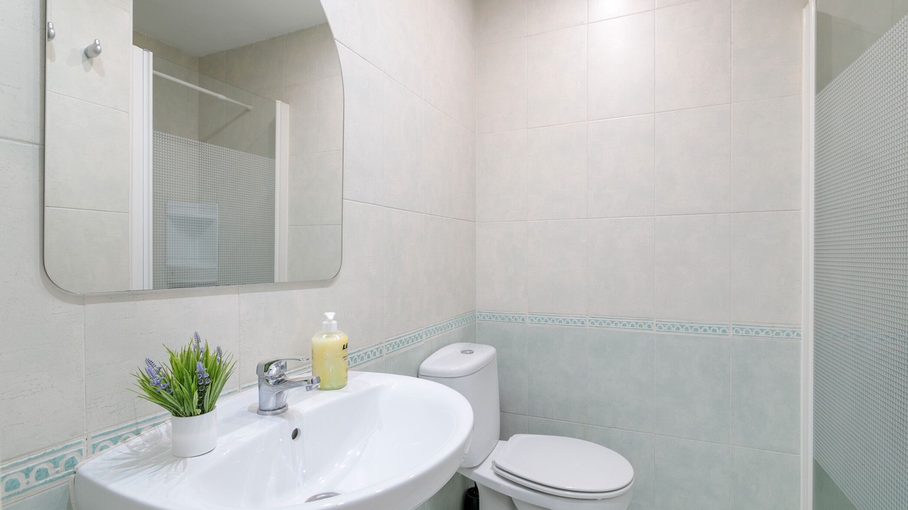 Photo of Bathroom in Hoya de los Patos