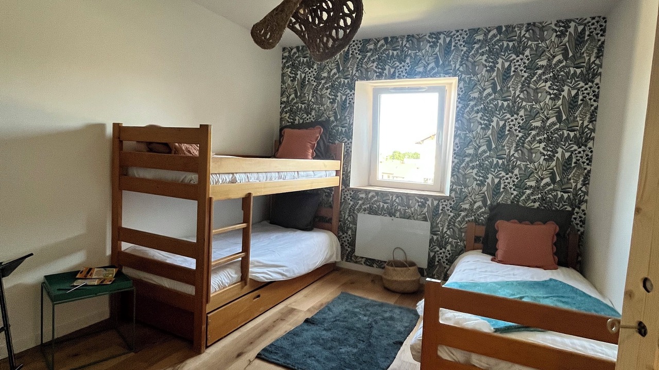 Photo of Bedroom in Granges-Narboz