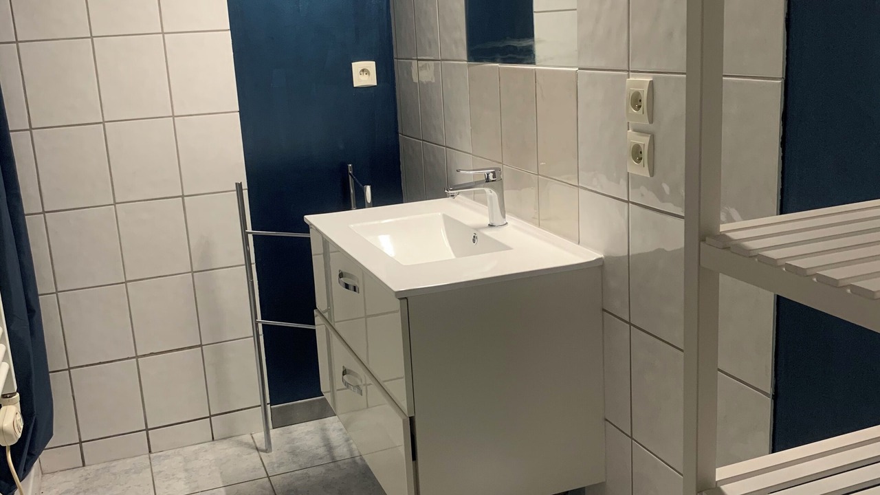 Photo of Bathroom in Clairvaux-les-Lacs