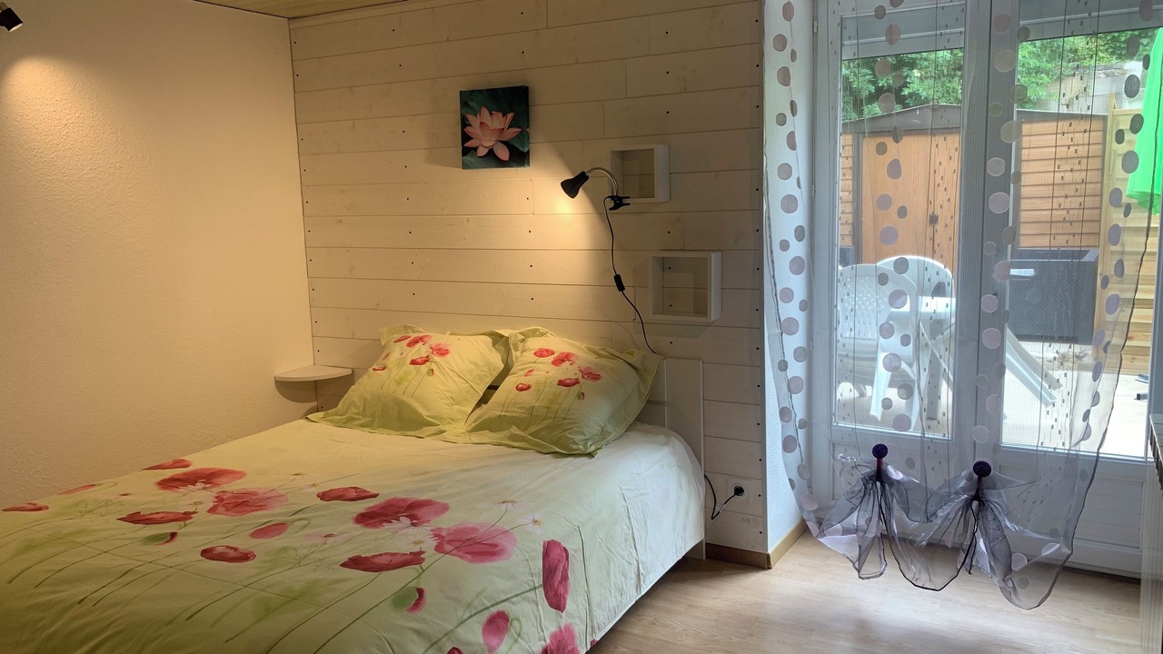 Photo of Bedroom in Clairvaux-les-Lacs
