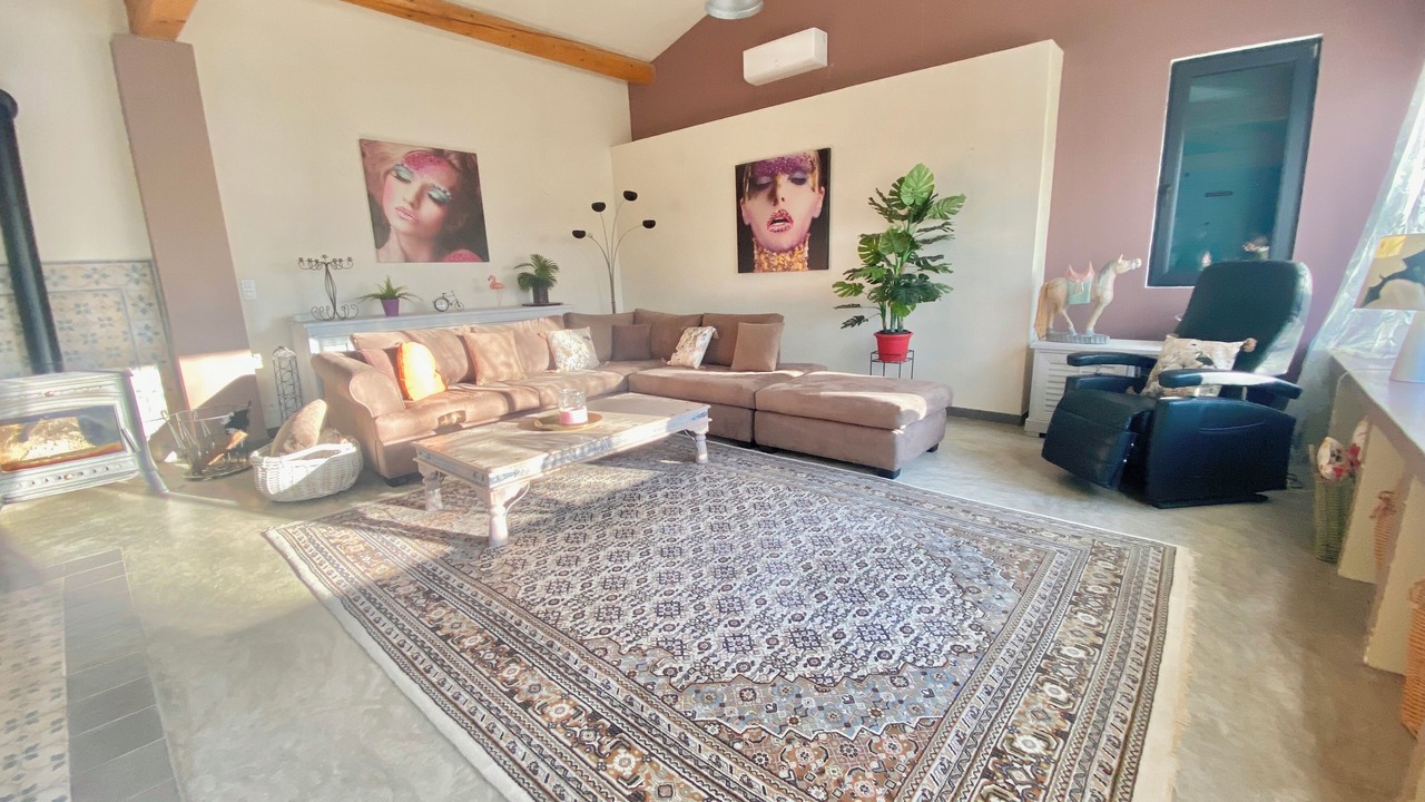 Photo of Livingroom in Villedieu