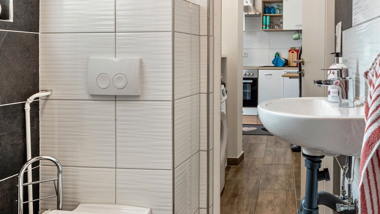 Photo of Bathroom in Salzwedel