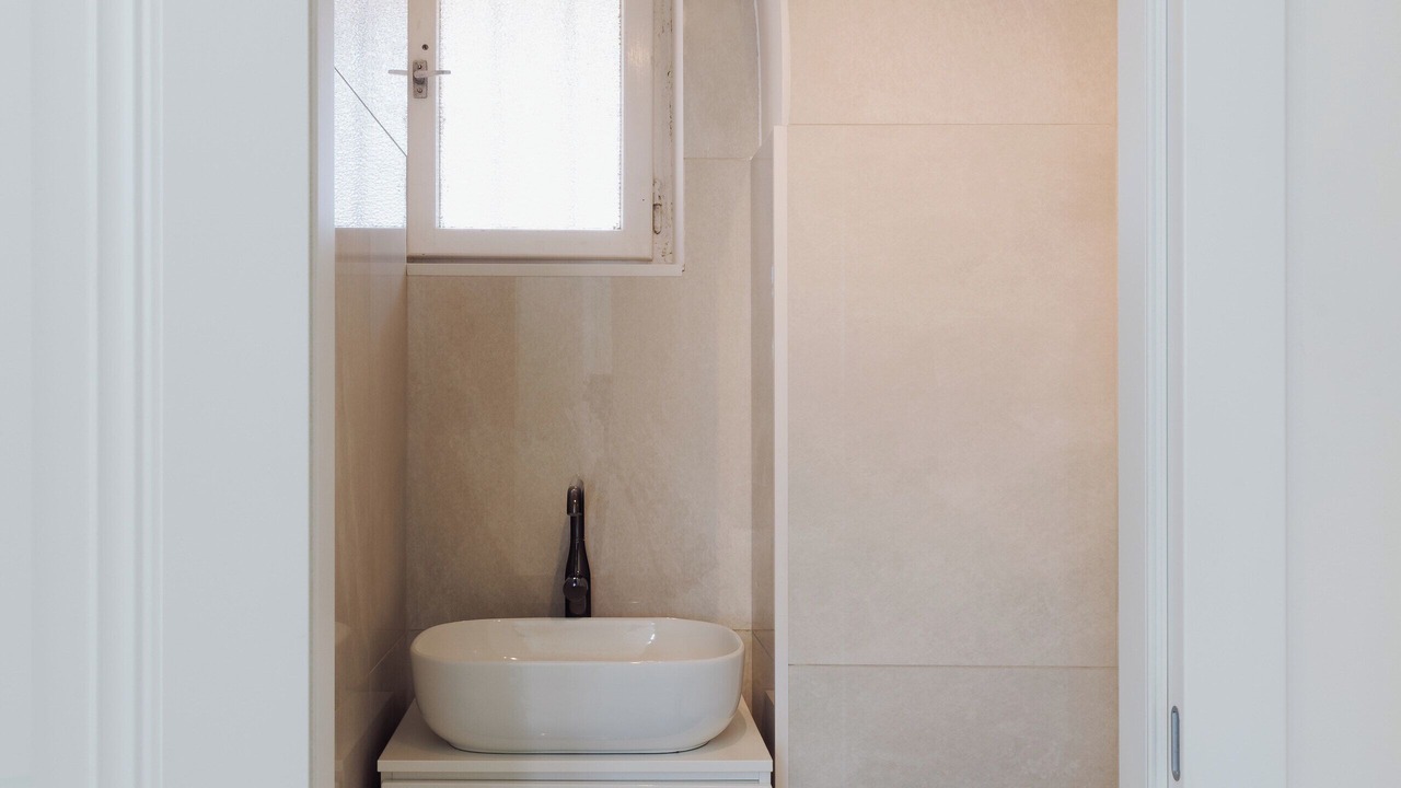 Photo of Bathroom in Hradcany